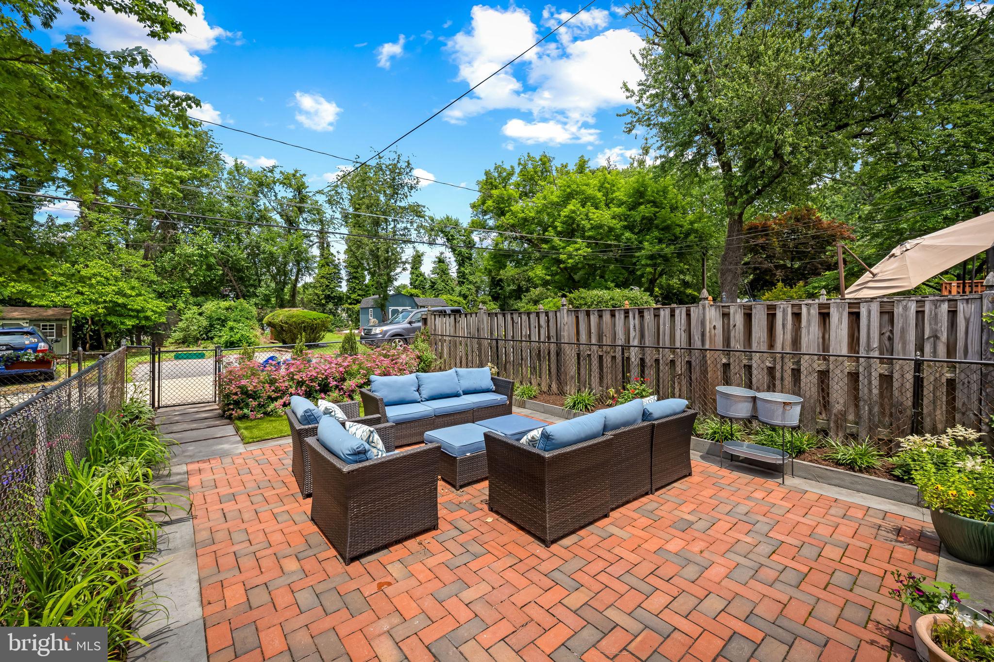 RODGERS FORGE - Residential