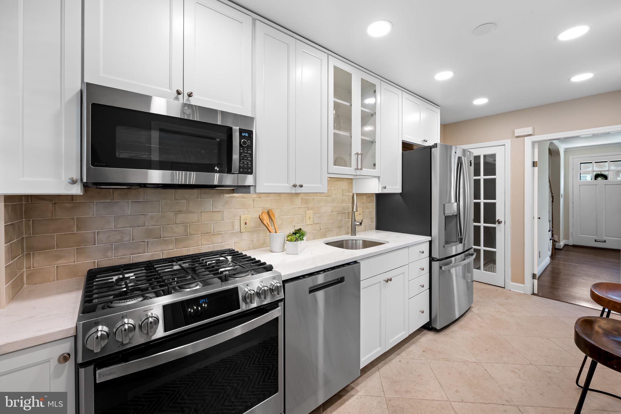 RODGERS FORGE - Residential