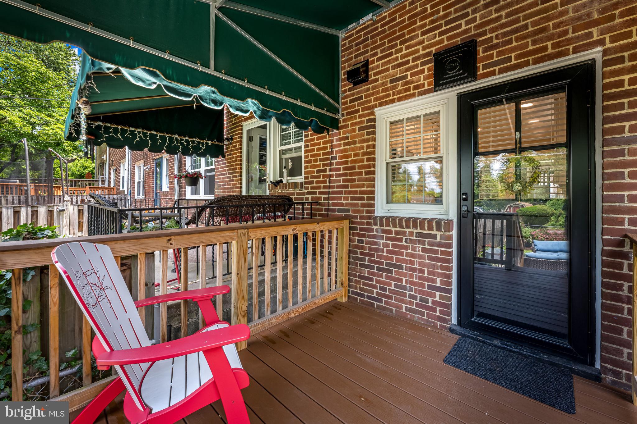 RODGERS FORGE - Residential
