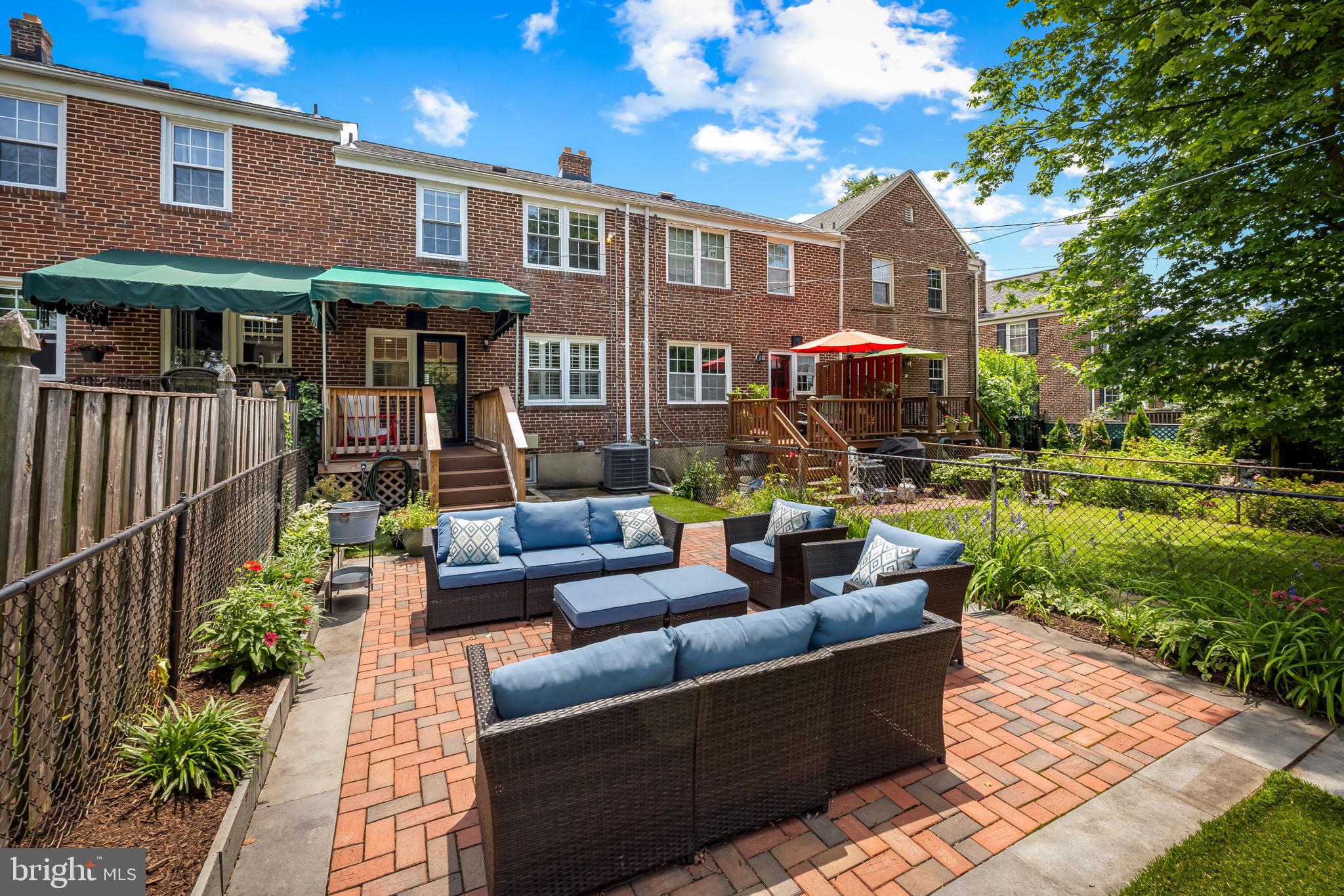 RODGERS FORGE - Residential