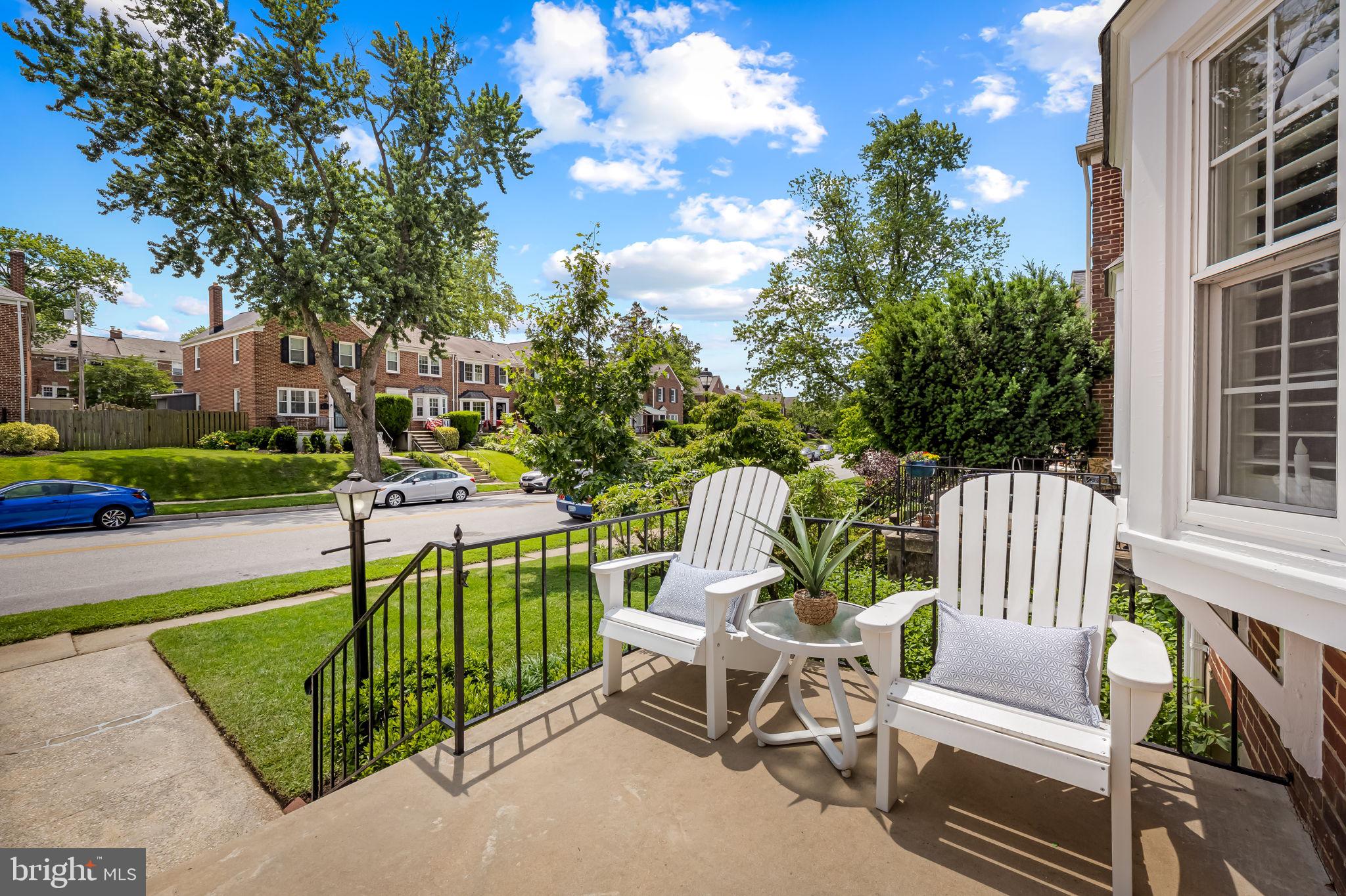 RODGERS FORGE - Residential