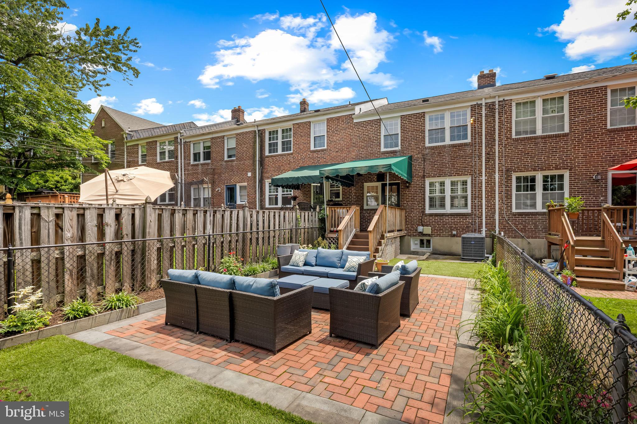 RODGERS FORGE - Residential