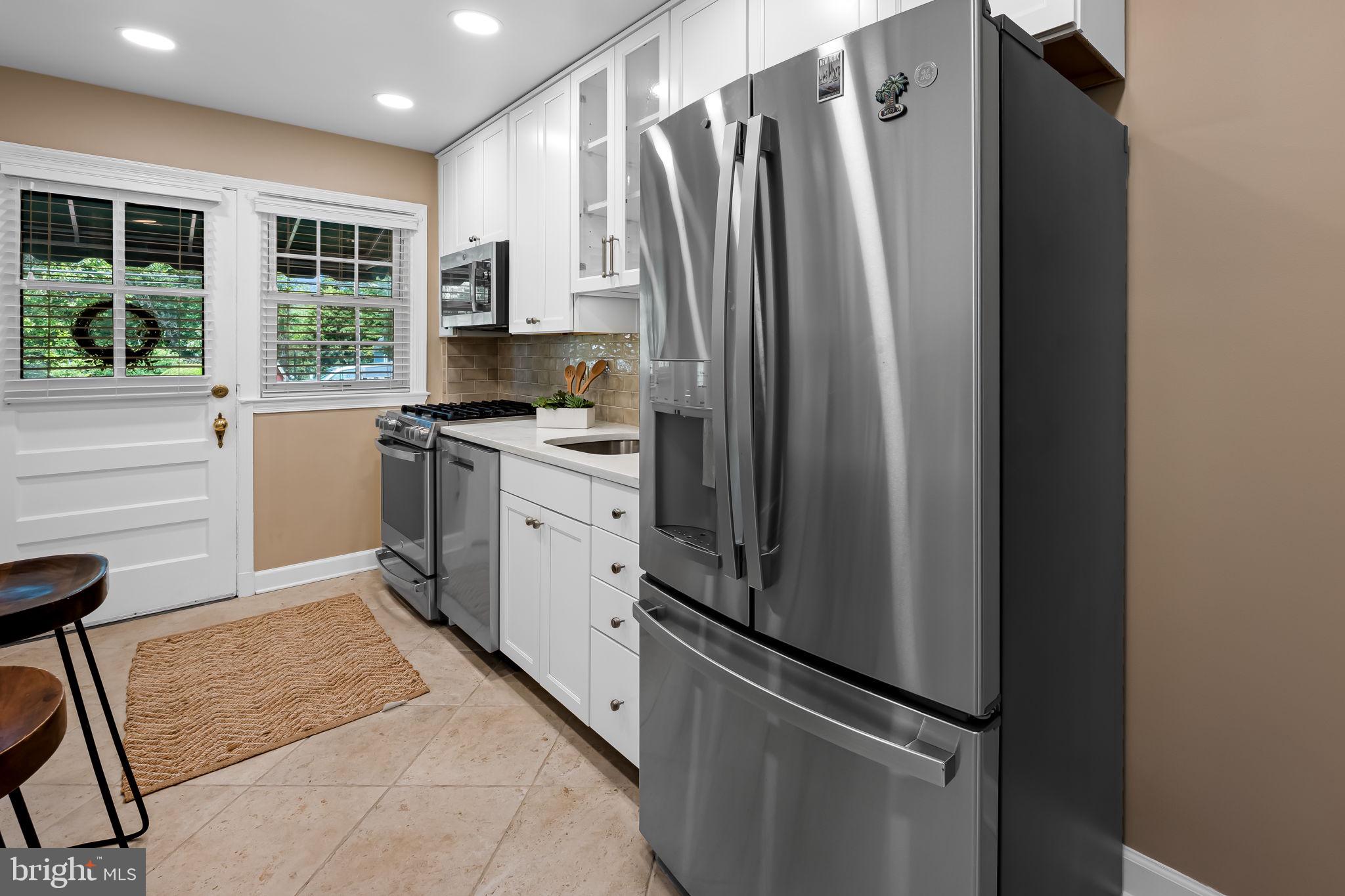 RODGERS FORGE - Residential