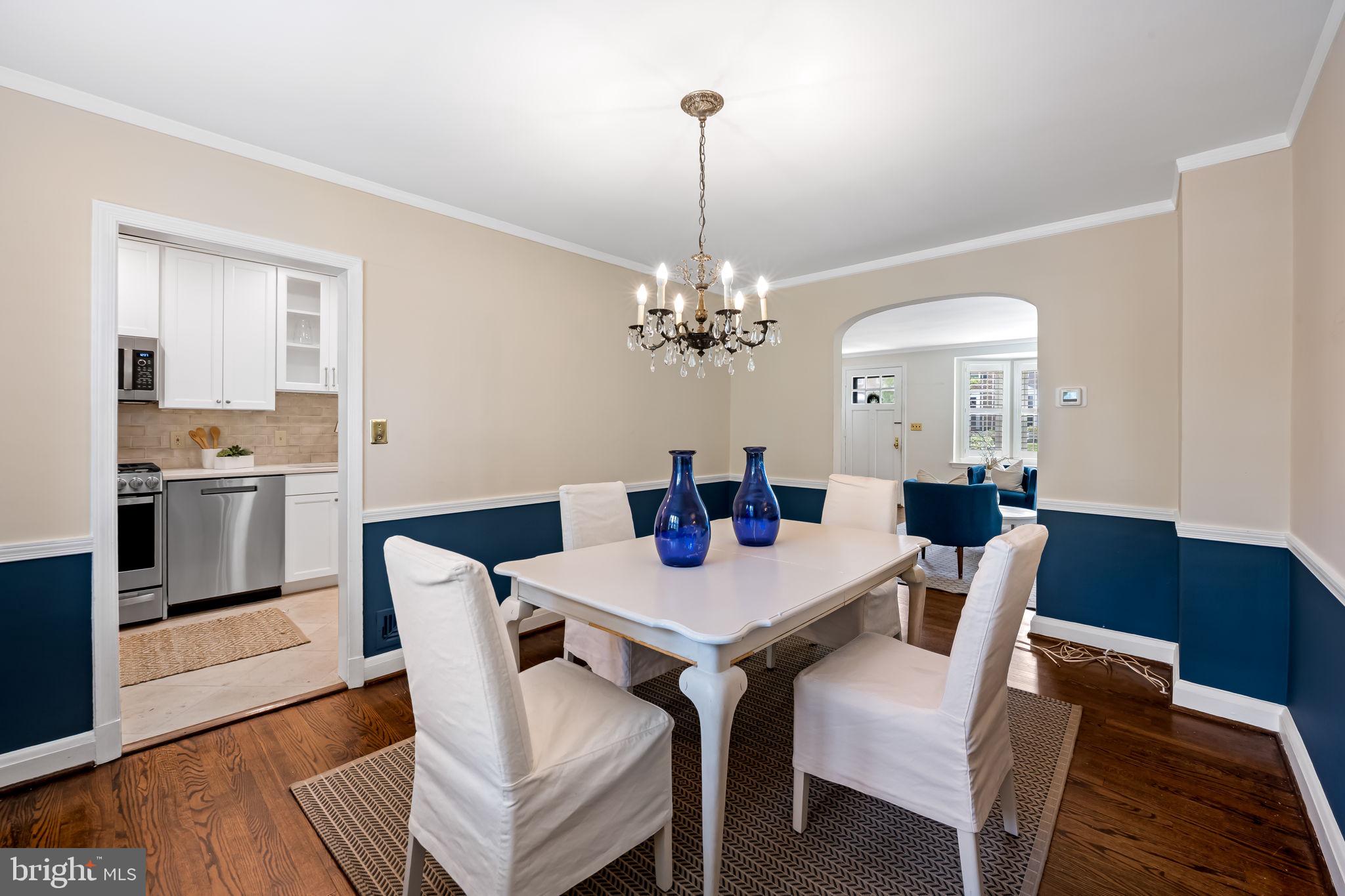 RODGERS FORGE - Residential