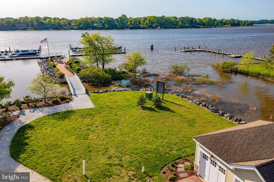 Buildable waterfront lot in the Chester River Landing community. This prime location captures panoramic views of the Chester River! Just steps away from deep water boat slips, which are available for lease or purchase. Perfect location to build your dream home on the water. 
The Chester River Landing community amenities include docks, in-ground pool, grilling and outdoor dining area right on the water, large firepit, a beach to launch kayaks, canoes and paddle boards, beautifully landscaped paths along the water's edge and much more! 
Located just outside of downtown Chestertown and very close to the Chester River Yacht & Country Club. Enjoy the close proximity to ample shops, dining options, and Chestertown’s year-round farmers market.