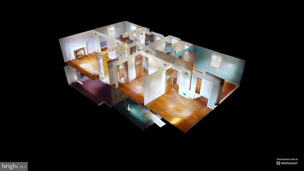 HILLCREST HEIGHTS - Residential