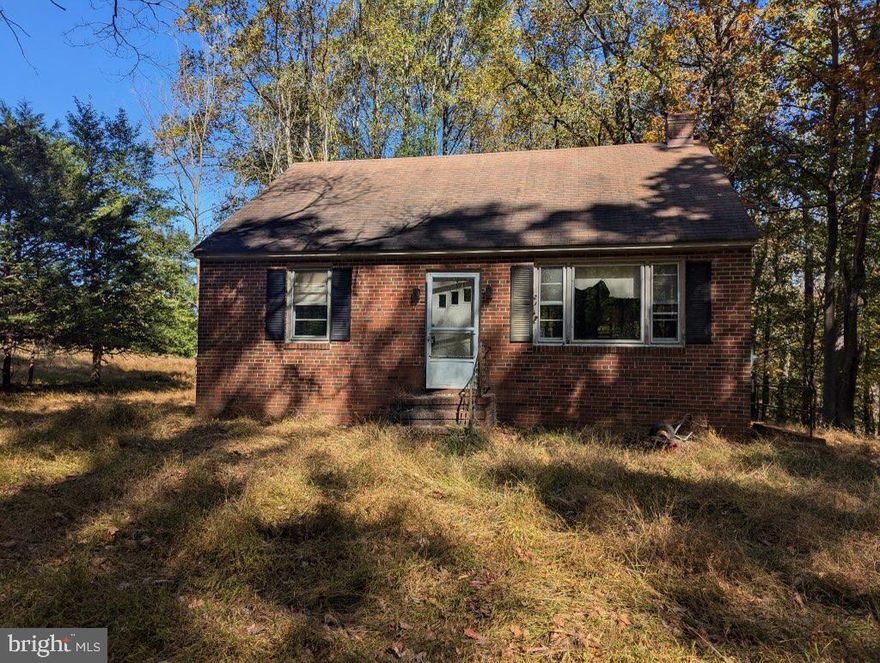 SELLER MOTIVATED. A unique property offering potential for visionary homeowners, builders, or investors. This 1 acre parcel combines charm, convenience, and boundless possibilities.

Property Highlights:
-Existing Home: A square-foot structure, perfect for renovation to restore its former character or start over as a blank canvas for your dream home.
-Development Potential: Zoned RE-2C, this property allows for 20% lot coverage and can take a foot print as large as 9,000+sq ft giving you the freedom to reimagine the space to meet your needs. Price per square foot for sales of newer homes in the area near around $265. 
- Location, Location, Location: Situated near a gravel road this property enjoys the benefits of easy access while offering privacy and room to grow.
- Utilities: Septic, well and above ground electric

Why You’ll Love It:
This property is ideal for those looking to:
- Renovate and customize the existing structure to create a one-of-a-kind home.
- Build a new residence or investment property in a highly desirable area.
- Diamond shaped lot creating a comfortable build site and use of land.

Important Notes:
Property is sold as-is, with all inspections and due diligence to be conducted by the buyer. Bring your builder, architect, and imagination to make this property truly shine!