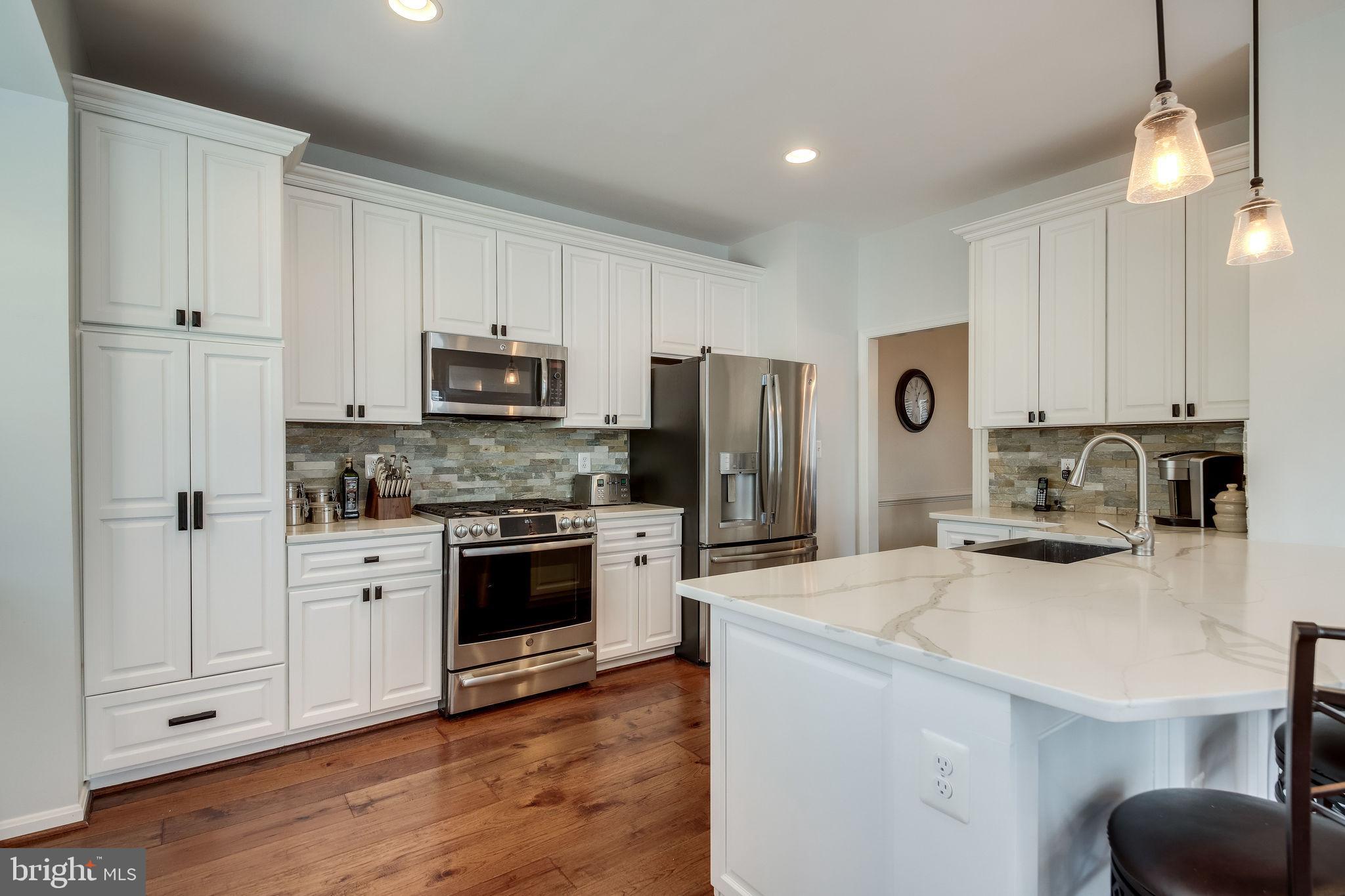 POTOMAC FALLS - Residential