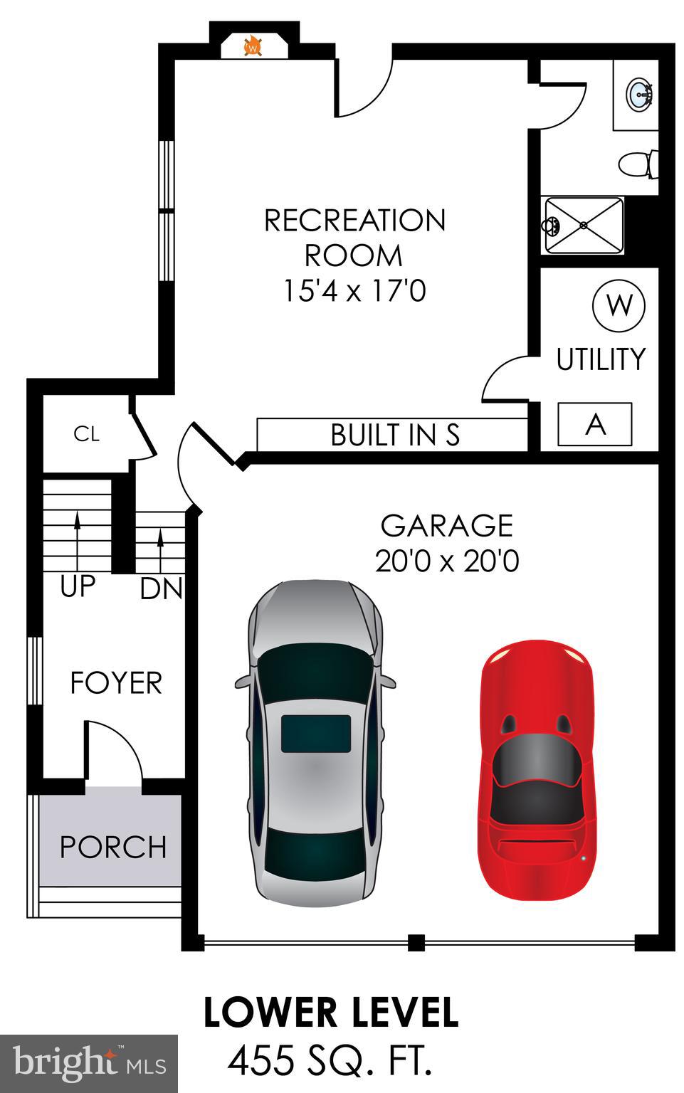 POTOMAC FALLS - Residential