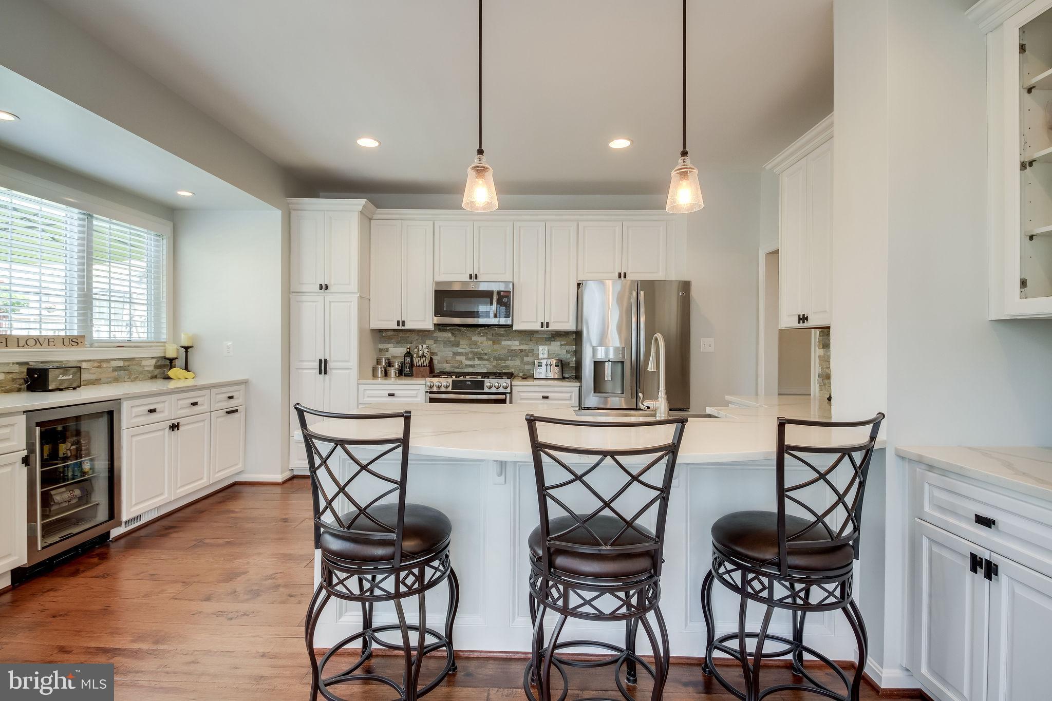 POTOMAC FALLS - Residential