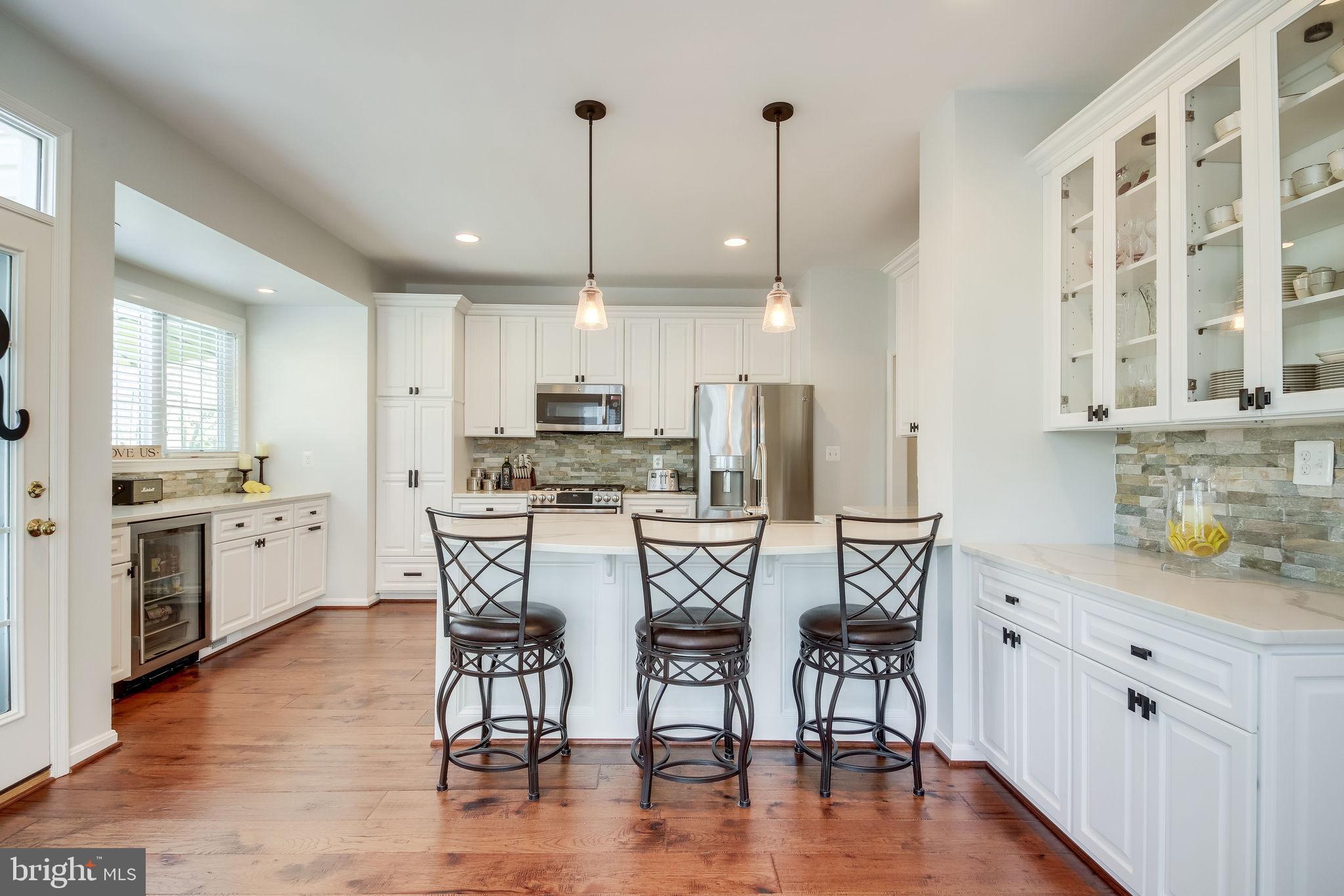 POTOMAC FALLS - Residential