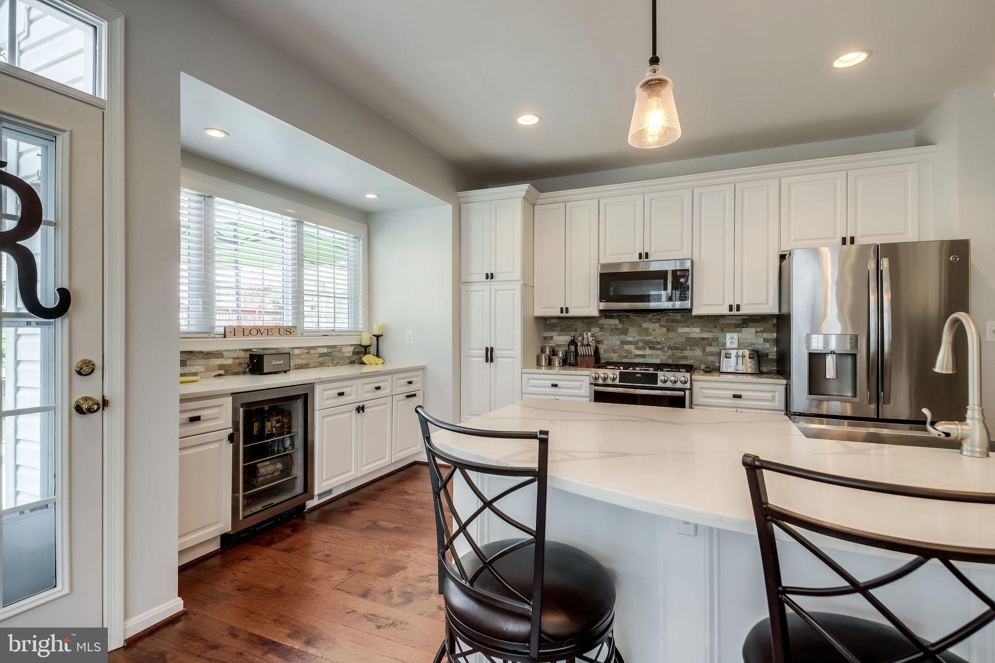 POTOMAC FALLS - Residential