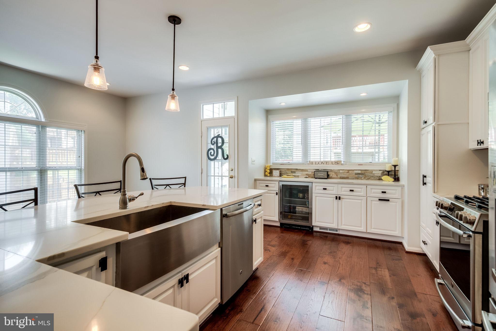 POTOMAC FALLS - Residential