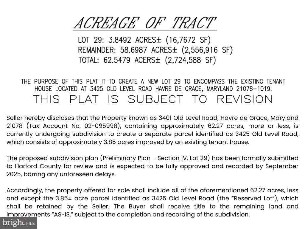 NONE AVAILABLE - Residential