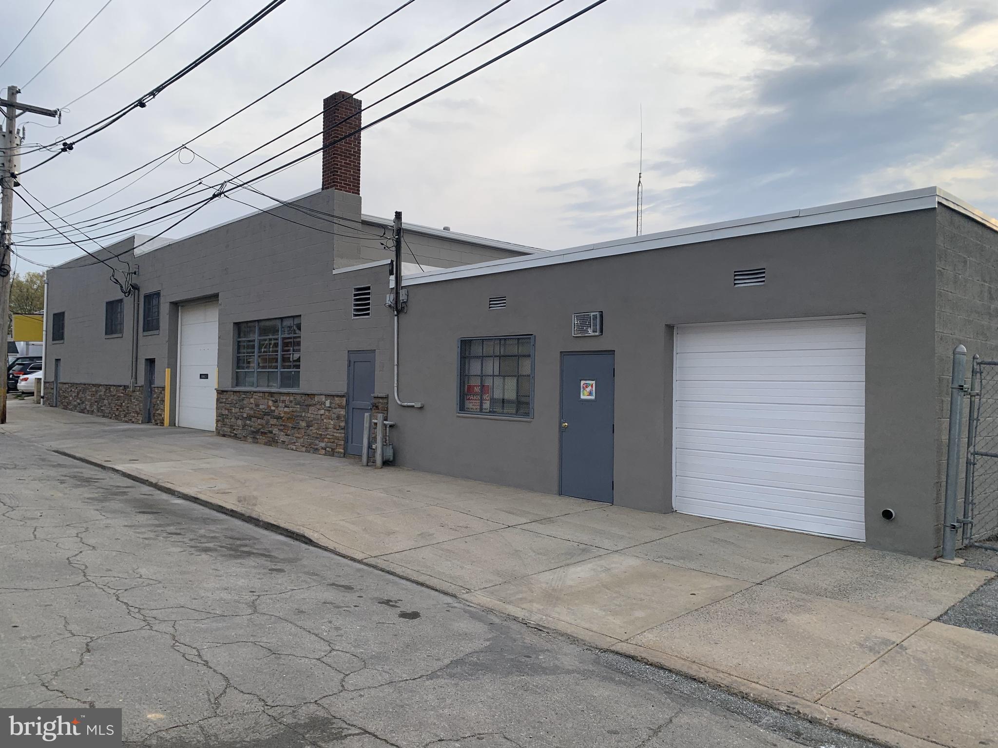 This +/- 12,000 SF warehouse features 16ft ceilings, three bathrooms, three offices, and three garage doors. Each office has heat and air conditioning, and the warehouse has ceiling mounted gas heaters. The garage doors are large enough for box trucks. The +/- 16,000 SF fenced in lot has added fencing, separating front and back to lease to tenant/s (lease term Sept 2025). The building comes with Phase I and Phase III power. The roof was completed in 2022. Property consists of 5 parcels. This property can offer space for your business and enough to have tenants. Make your appointment today.