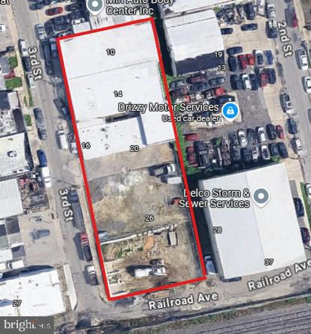 Photo of 10 - 28 S 3rd Street, LANSDOWNE, PA 19050 (MLS # PADE2091338)