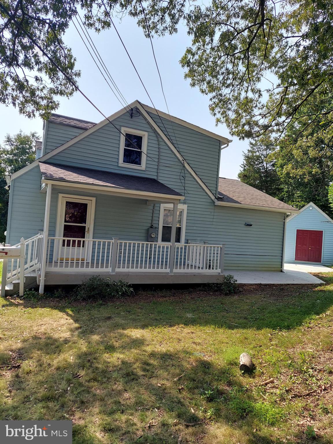 LANDOVER HILLS - Residential