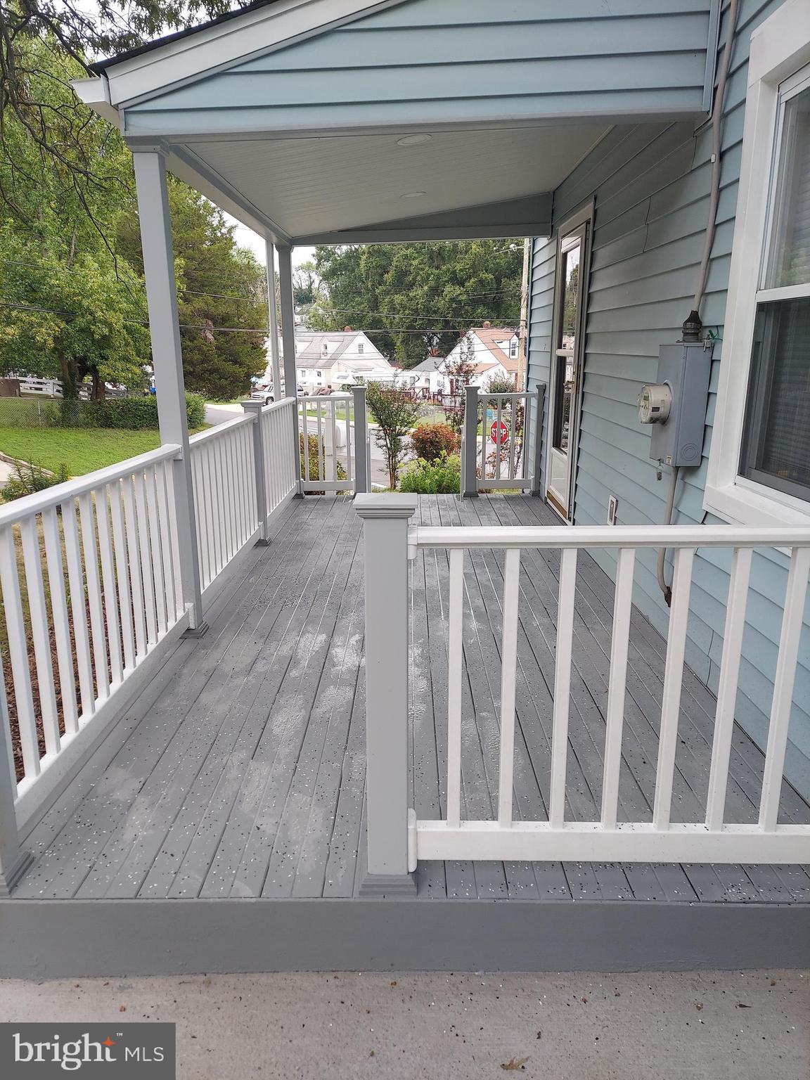 LANDOVER HILLS - Residential