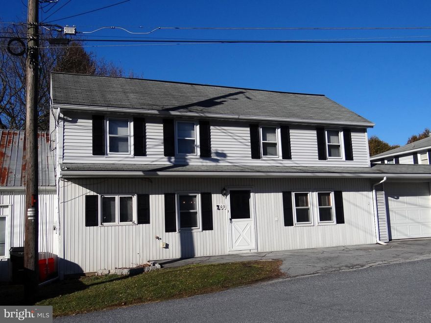 Affordable, well-kept 3BR / 2BA home in the heart of Morgantown! The main floor includes a spacious living room, dining room, full bath w/ stall shower and a galley kitchen. There is also access to the rear covered patio, back yard and 2 outdoor storage areas. Upstairs you will find 3 adequately sized bedrooms, a walk-in hall closet and an additional full bath. Tenants are responsible for all utilities including electric, water, sewer, trash, cable / internet and oil heat. The owner would prefer no pets but may consider one small pet for an additional fee.