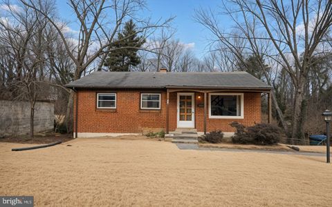 14347 BELLEVILLE AVENUE WOODBRIDGE VA 22193