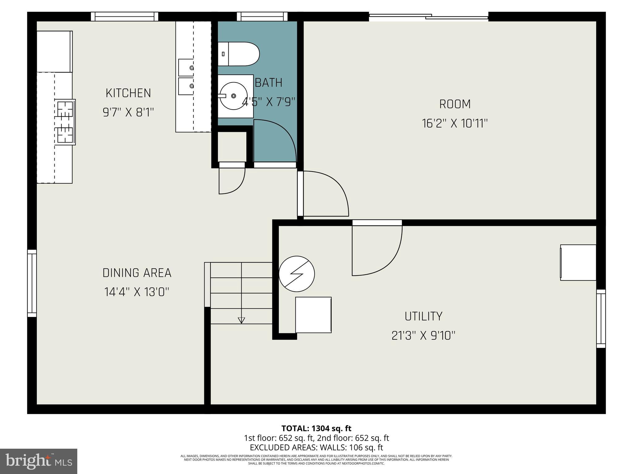 DALE CITY - Residential