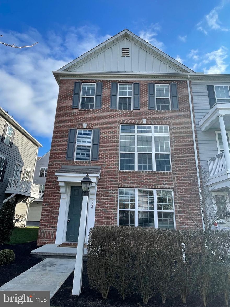 Available June 1st!  This Beautiful home for rent sits in the desirable Walden Community in Cumberland Valley School District.  Walking out of the front door leads to an open space and walking trail.  This well appointed home has been maintained in a wonderful condition and holds 3 bedrooms 2.5.  The 2 car garage leads you to a 1st floor bonus room that could be easily use as a 4th bedroom or large in-home office for any working from home needs.  Main floor has a large open feel with granite countertops, 1/2 bath and large pantry off the kitchen.  3rd floor holds 3 large bedrooms, and laundry for easy of access.  This amenity rich community of Walden has so much to offer including restaurants, community pool, and gym.  Don't miss this opportunity in a highly desired neighborhood.  Full background and credit report required.