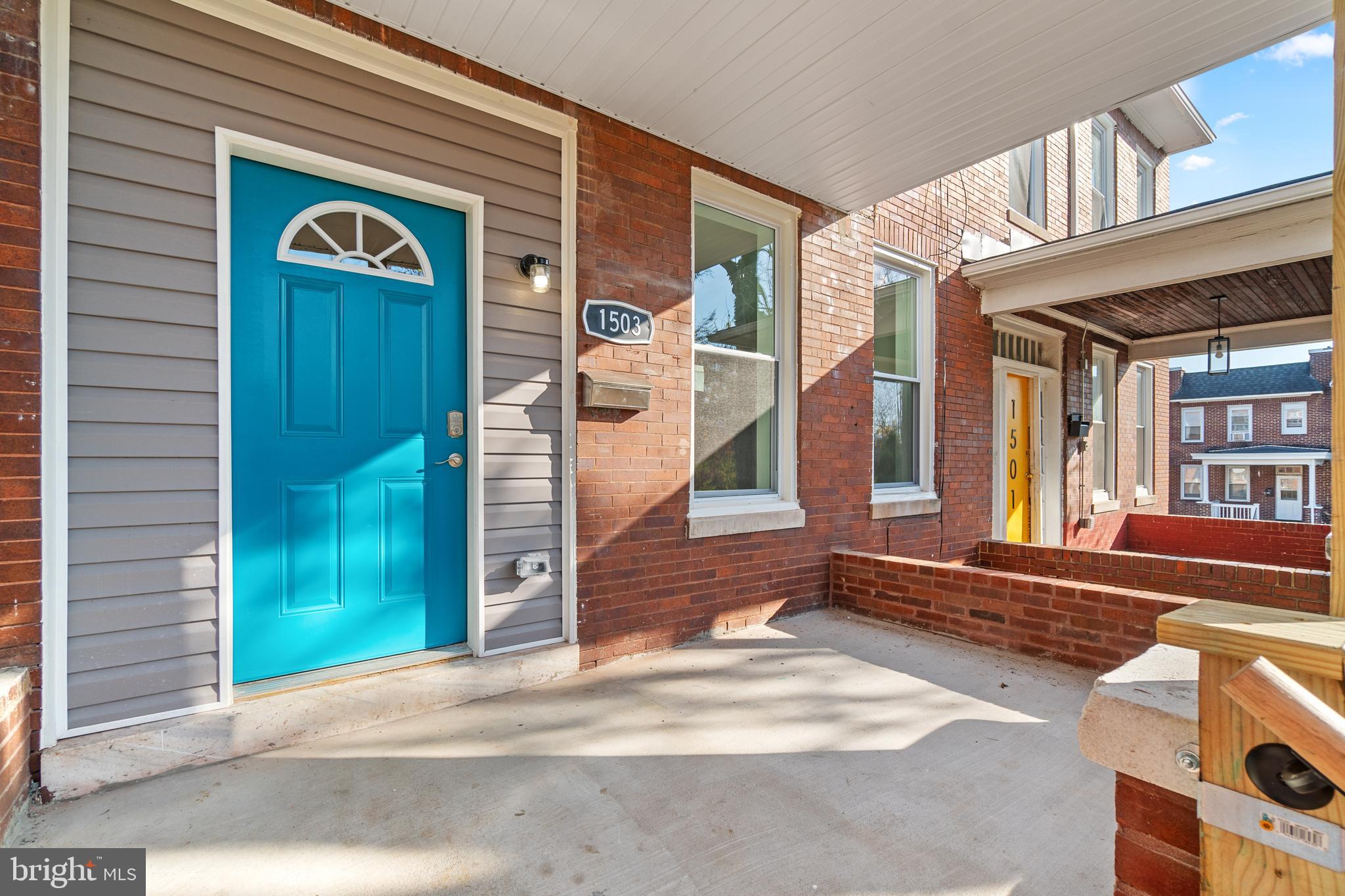 1503 N HILTON STREET