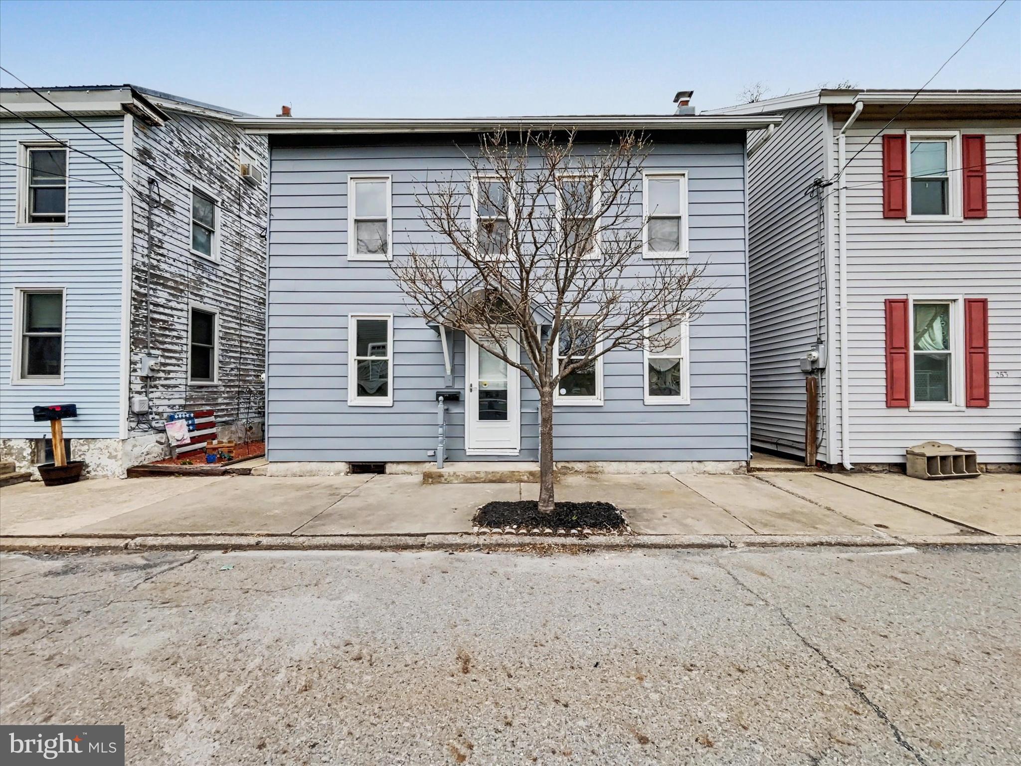 MILLERSBURG BOROUGH - Residential