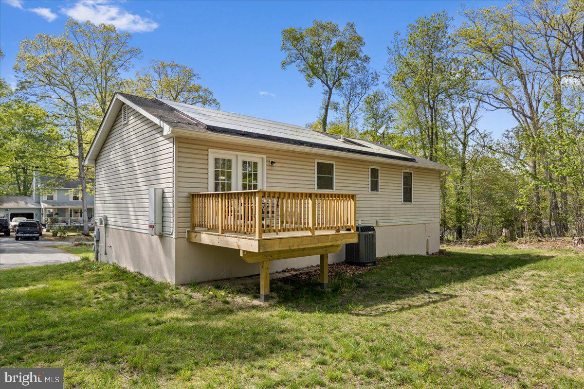 CHESAPEAKE RANCH ESTATES - Residential