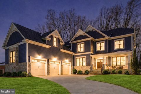 9222 BRIAN DRIVE VIENNA VA 22180