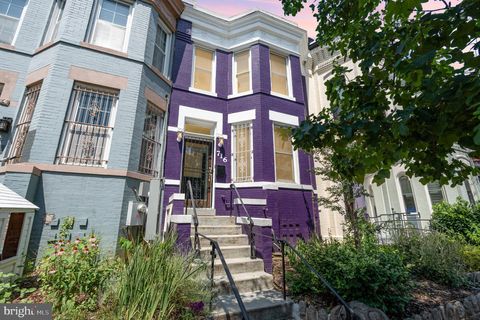 716 4TH STREET NE WASHINGTON DC 20002
