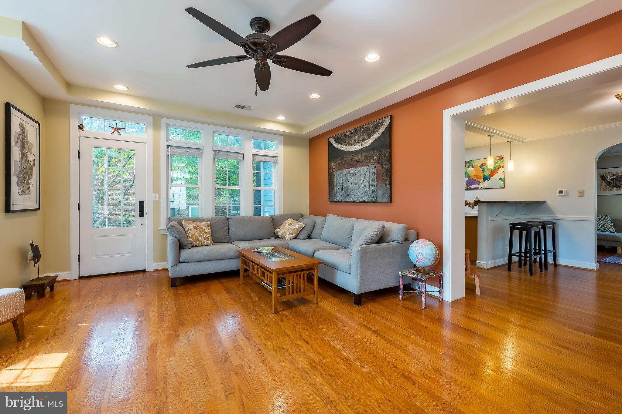 BETHESDA - Residential Lease