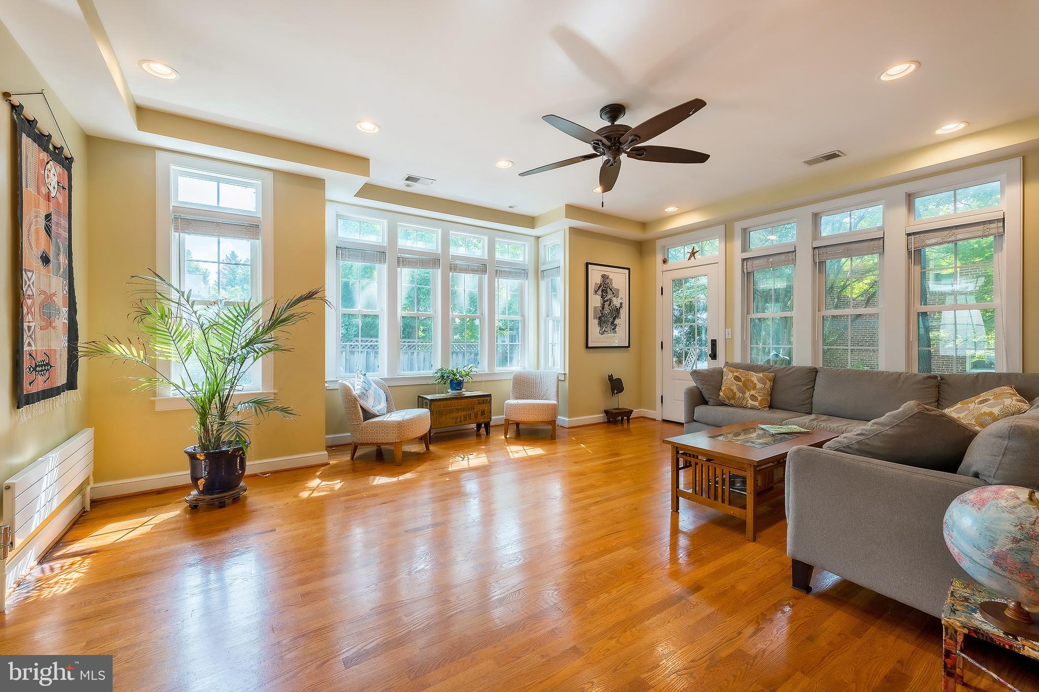 BETHESDA - Residential Lease