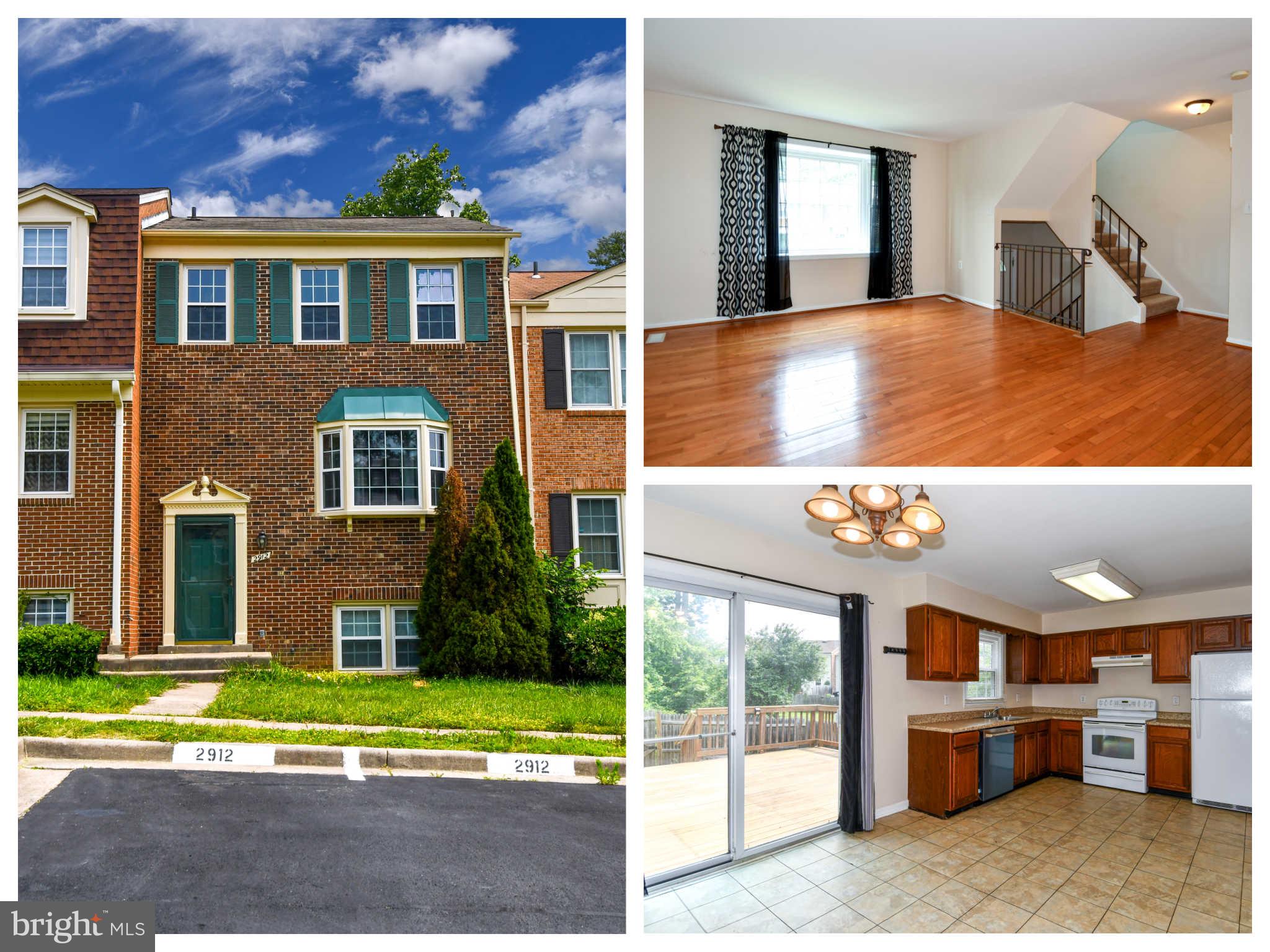 Welcome to this beautiful 3-level townhouse nestled in the heart of Lake Ridge! 🏡✨ Perfectly located just minutes from all the amazing Lake Ridge amenities—including pools, tennis courts, volleyball and basketball courts, playgrounds, walking trails, and more—this home offers the lifestyle you've been looking for. Inside, you'll find 3 spacious bedrooms, 2.5 bathrooms, gleaming hardwood floors, and a large deck right off the kitchen—ideal for relaxing or entertaining guests 🌿☀️. Freshly painted throughout and featuring a brand-new washer and dryer, this home is move-in ready. Don’t miss your chance to call this place home—you won’t be disappointed! 💫