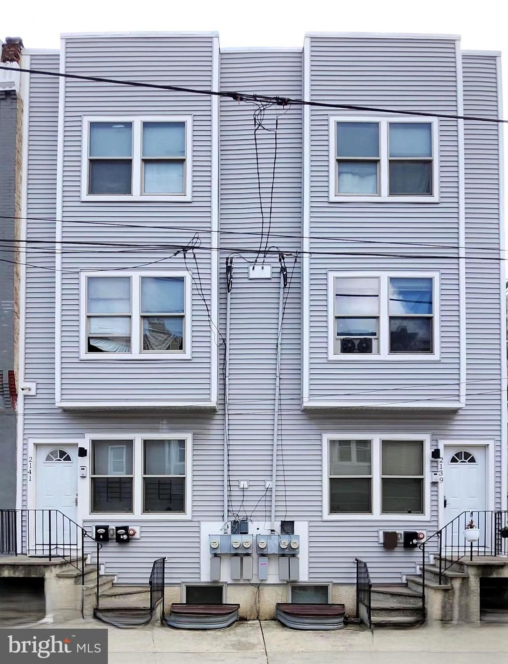 Photo of 2139 N 18th Street, PHILADELPHIA, PA 19121 (MLS # PAPH2510386)