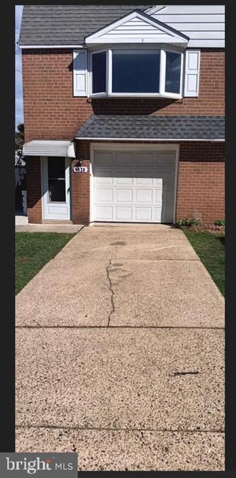 4529 PEARSON AVENUE PHILADELPHIA PA 19114