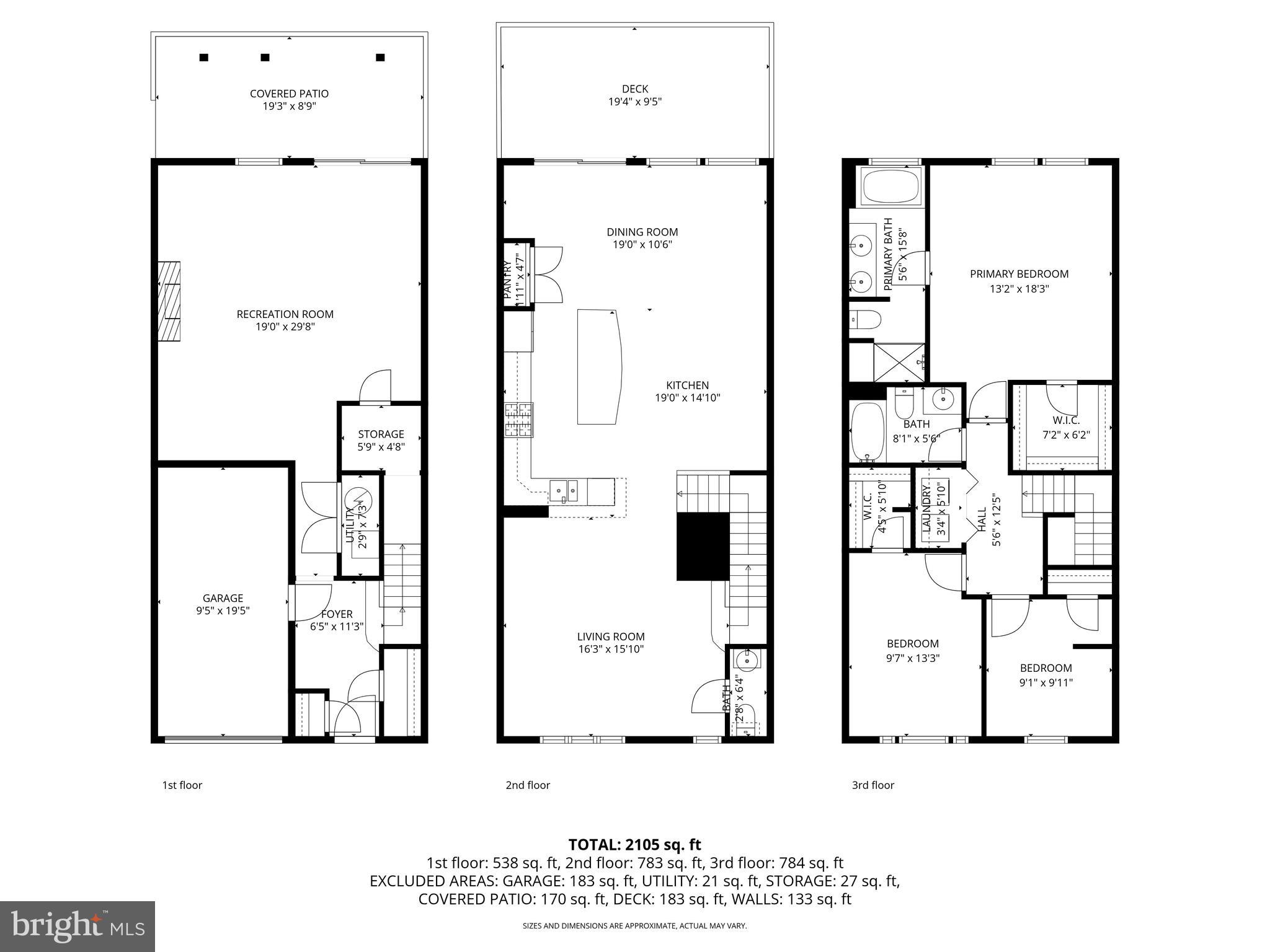 WASHINGTON SQUARE - Residential