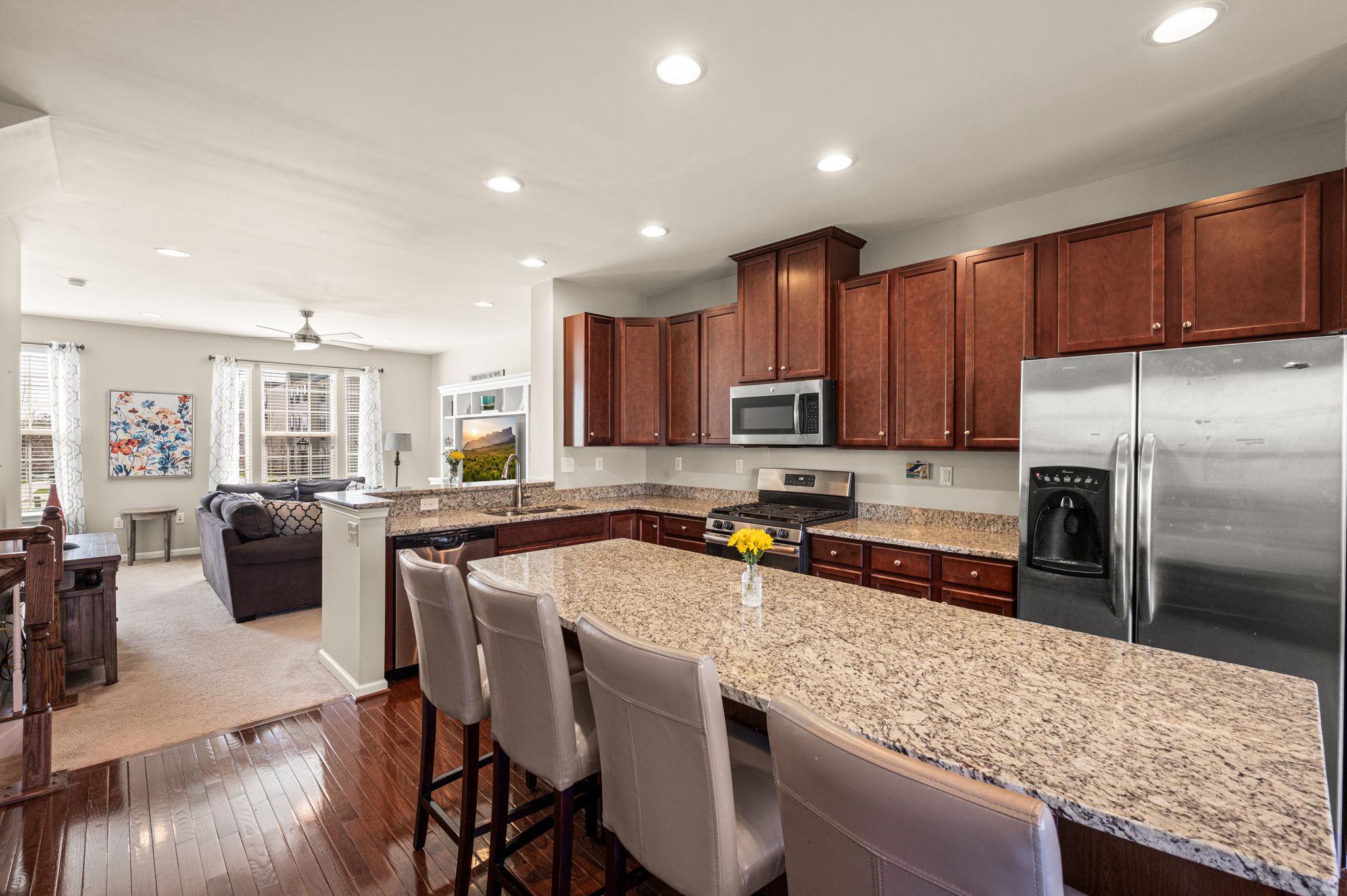 WASHINGTON SQUARE - Residential