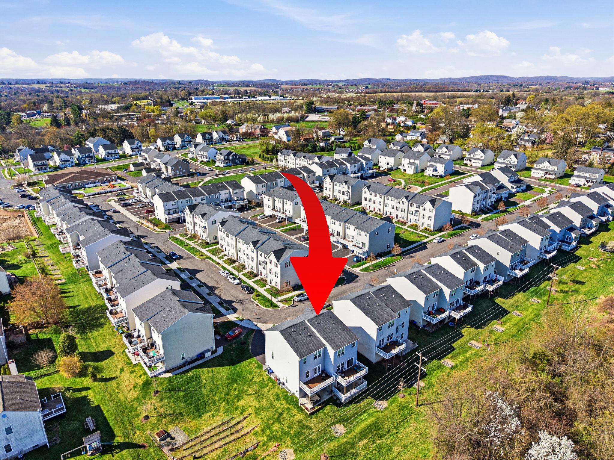 WASHINGTON SQUARE - Residential