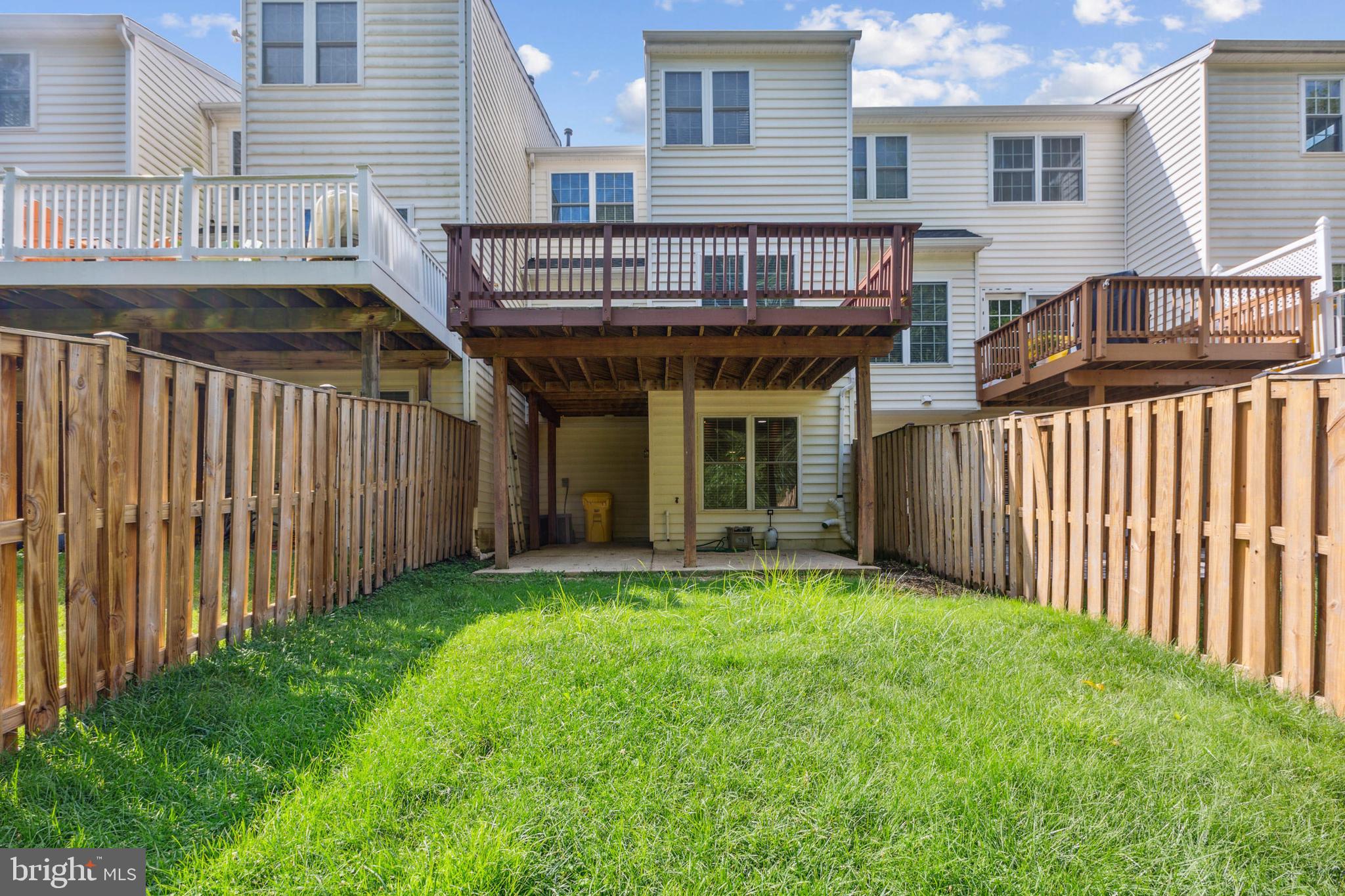 CHAPEL GROVE - Residential Lease