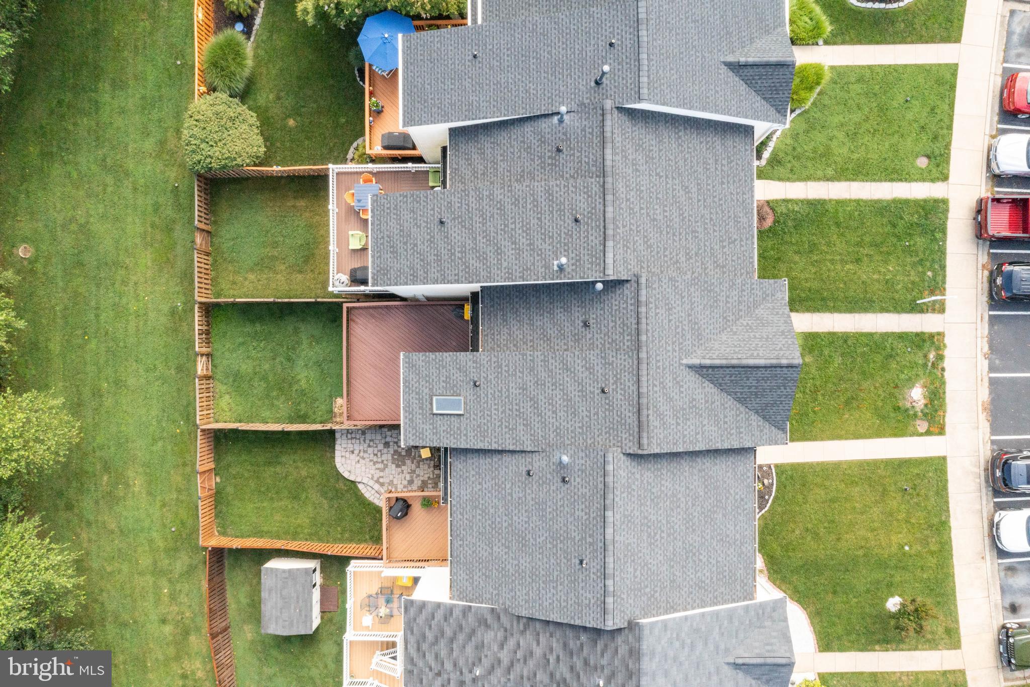 CHAPEL GROVE - Residential Lease