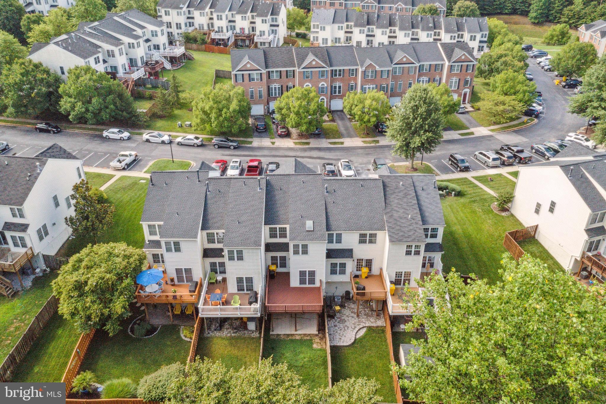 CHAPEL GROVE - Residential Lease