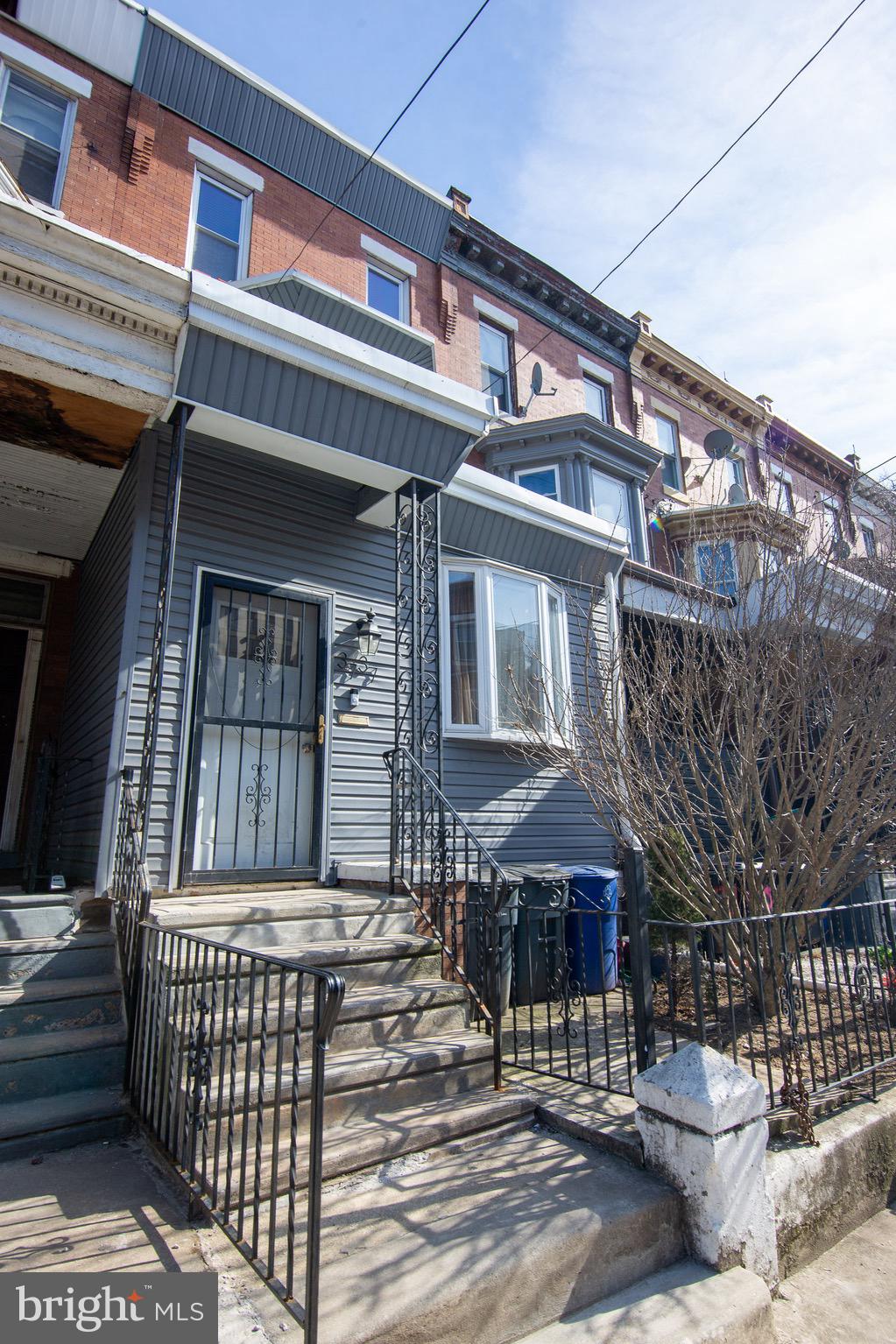 Welcome to this Nicetown/Tioga 3-story triplex, all three units are very spacious and have two bedrooms and one bath, property was fully renovated in 2017-2018, property will be delivered vacant at closing, utilities are not separate. Property to be sold in as-is condition. The seller wants the buyer to use Prosperity Abstract for the title. The seller is an investor and has power of attorney per the property to sell it.
