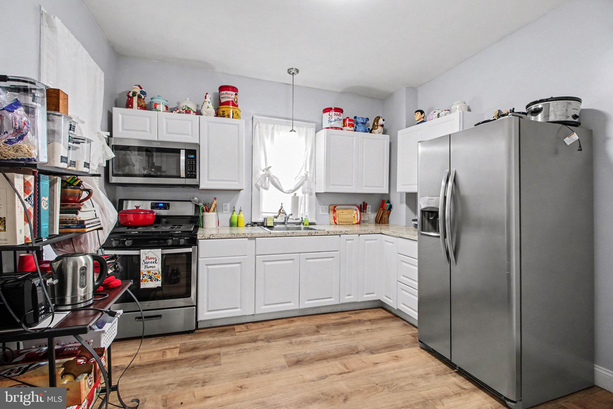 CARLISLE BOROUGH - Residential