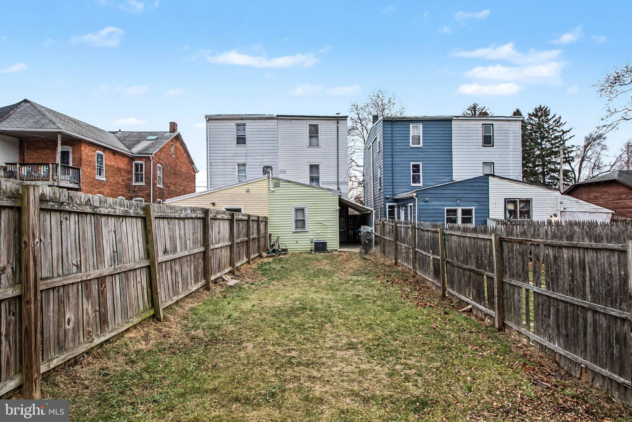 CARLISLE BOROUGH - Residential