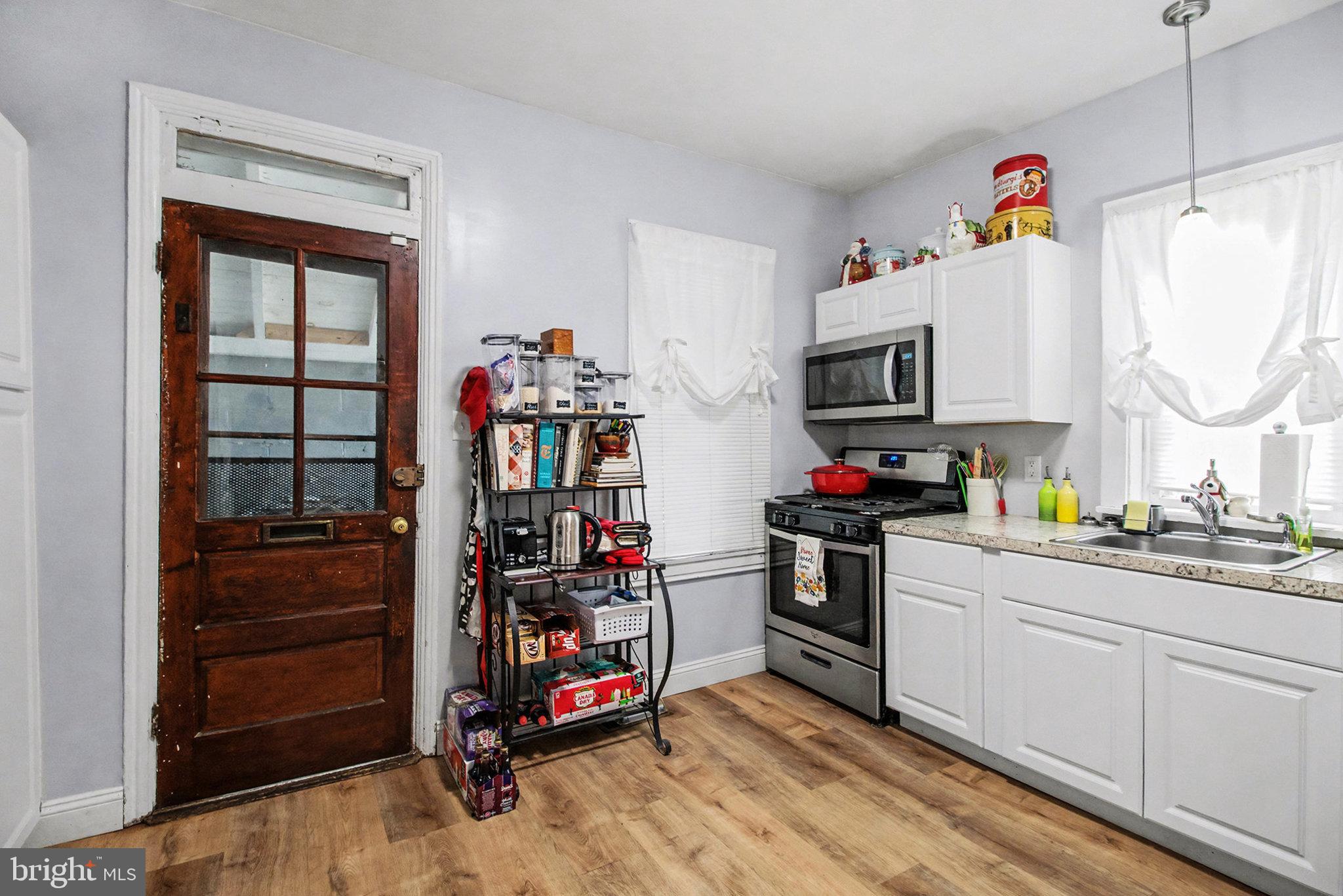 CARLISLE BOROUGH - Residential