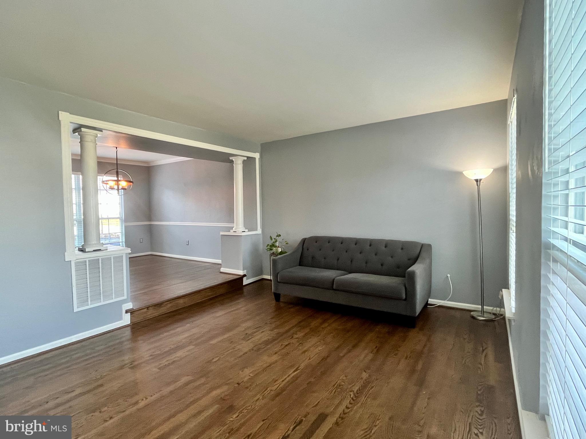 SEVEN OAKS - Residential Lease