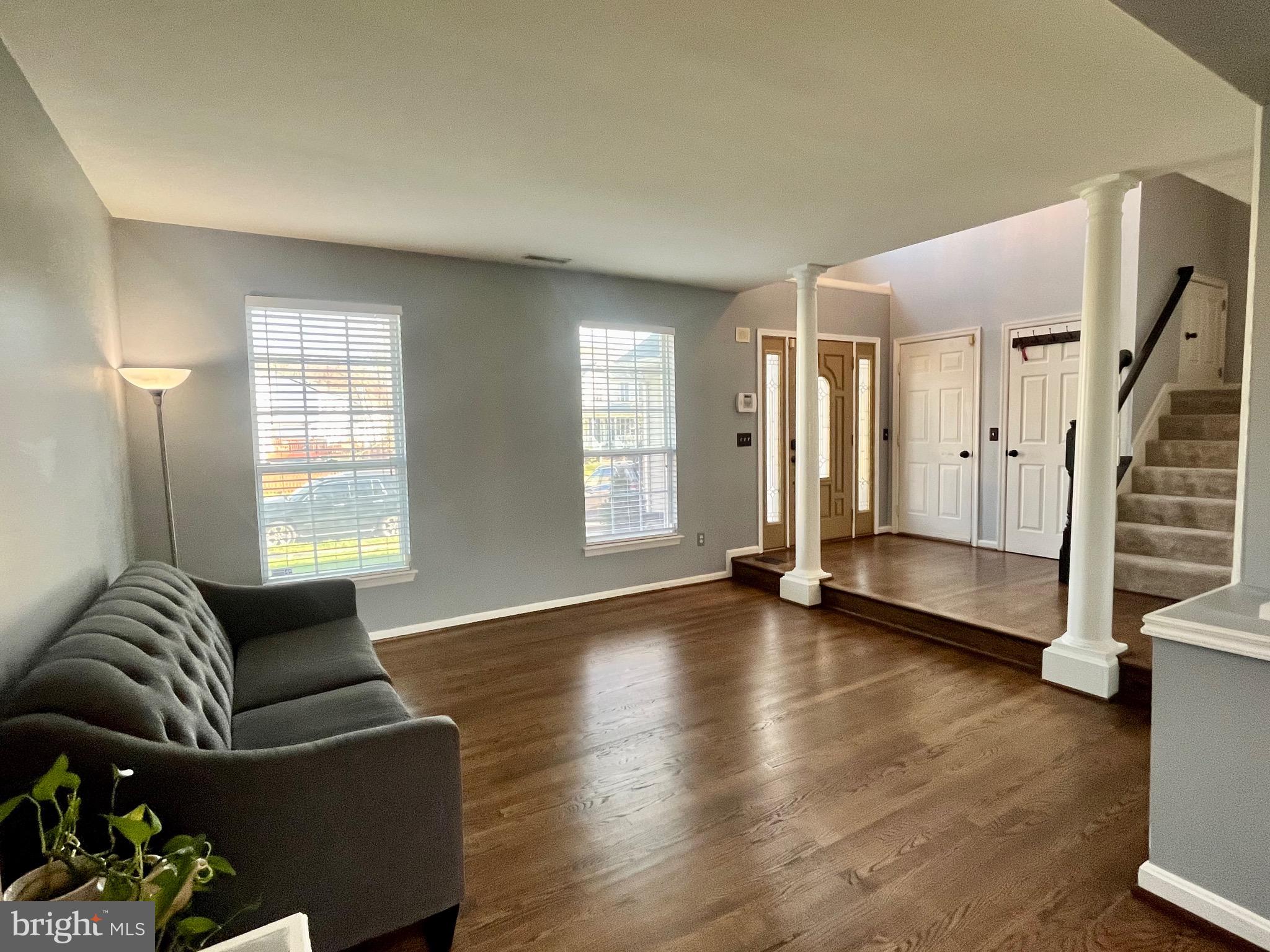 SEVEN OAKS - Residential Lease