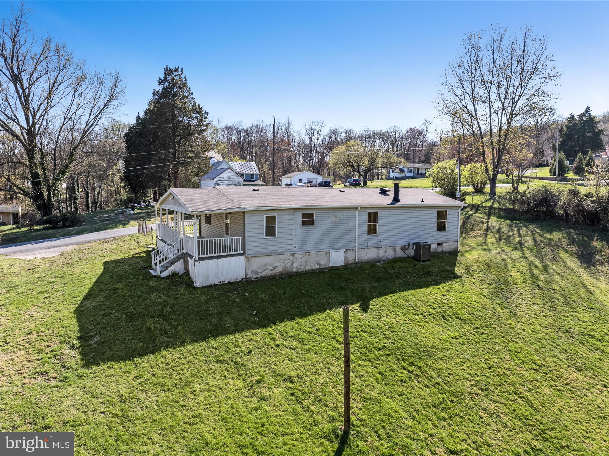 NONE AVAILABLE - Residential