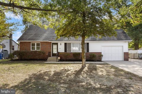 1156 HESSIAN AVENUE WESTVILLE NJ 08093